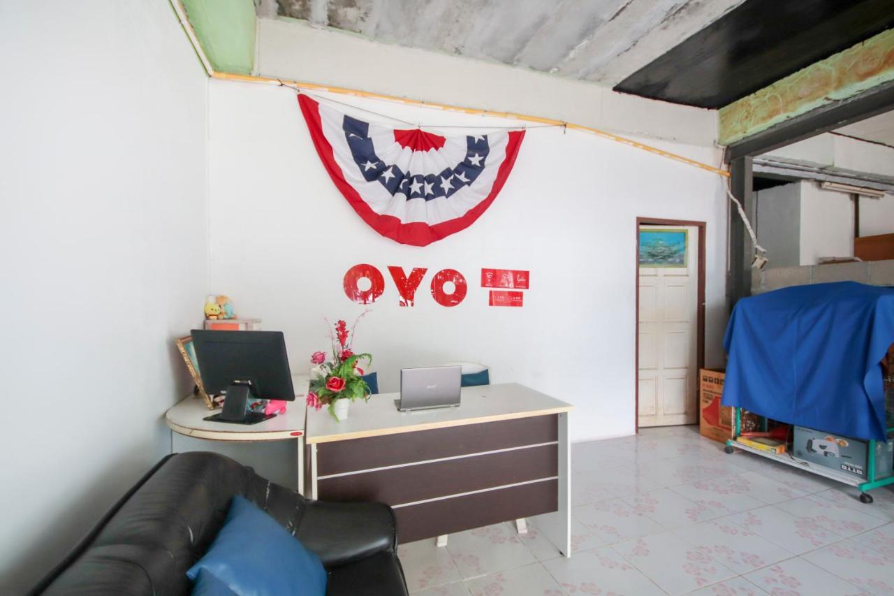Oyo 1120 The Royhanna Beach Home Klong Muang Beach Exterior foto