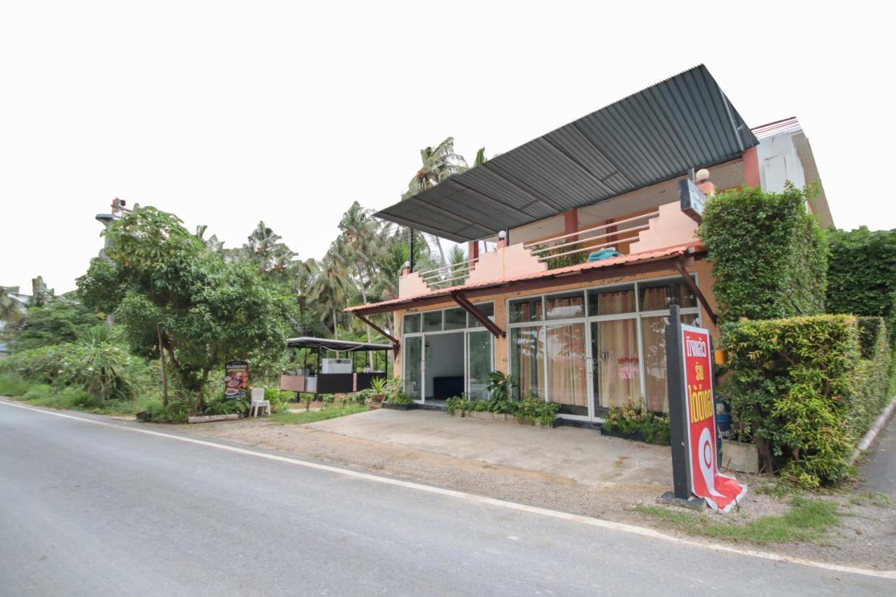 Oyo 1120 The Royhanna Beach Home Klong Muang Beach Exterior foto