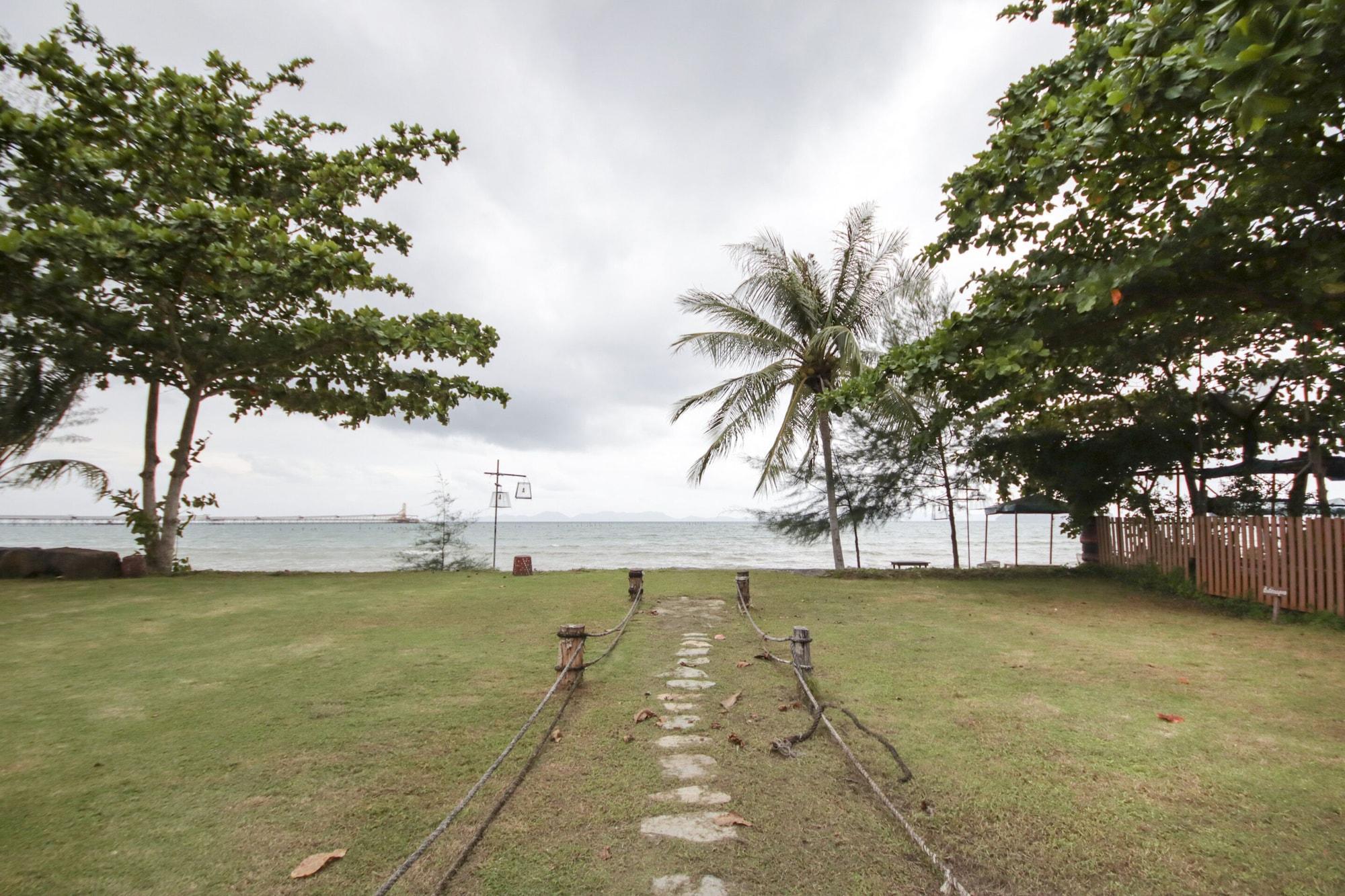 Oyo 1120 The Royhanna Beach Home Klong Muang Beach Exterior foto