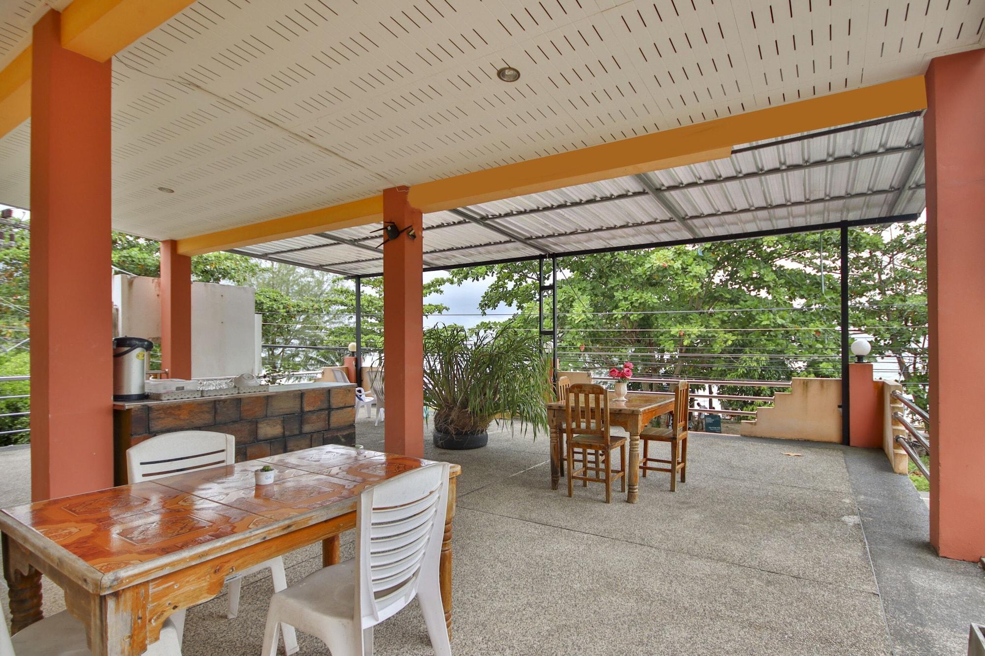 Oyo 1120 The Royhanna Beach Home Klong Muang Beach Exterior foto